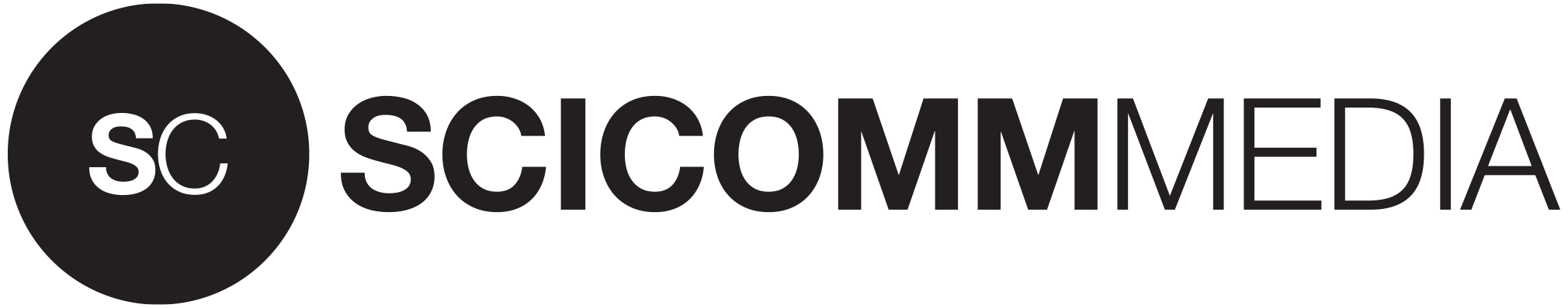 Scicomm Media logo